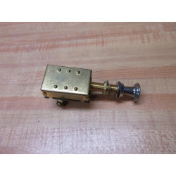 Selecta Switch SS517-BG Push-Pull Switch SS517BG