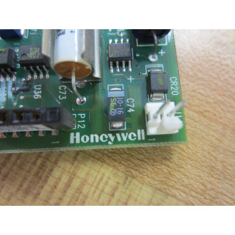 Honeywell 30756715-001 Circuit Board  30756715001 UDC3300 Option Input Assy - Used
