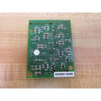 Honeywell 30756715-001 Circuit Board  30756715001 UDC3300 Option Input Assy - Used