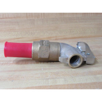 Justrite 8-902 Safety Drum Faucet 8902 34"