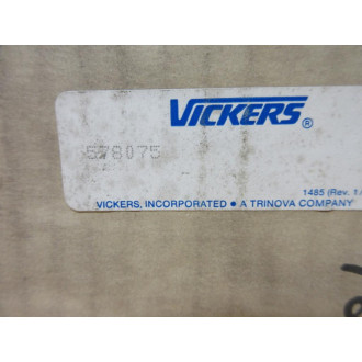 Vickers 578075 Eaton Inlet Strainer Filter