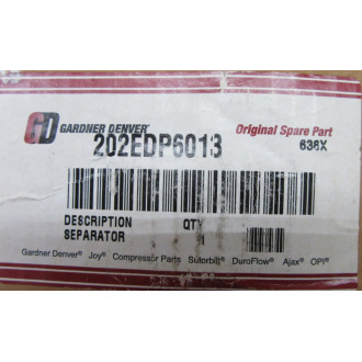 Gardner-Denver 202EDP6013 Separator