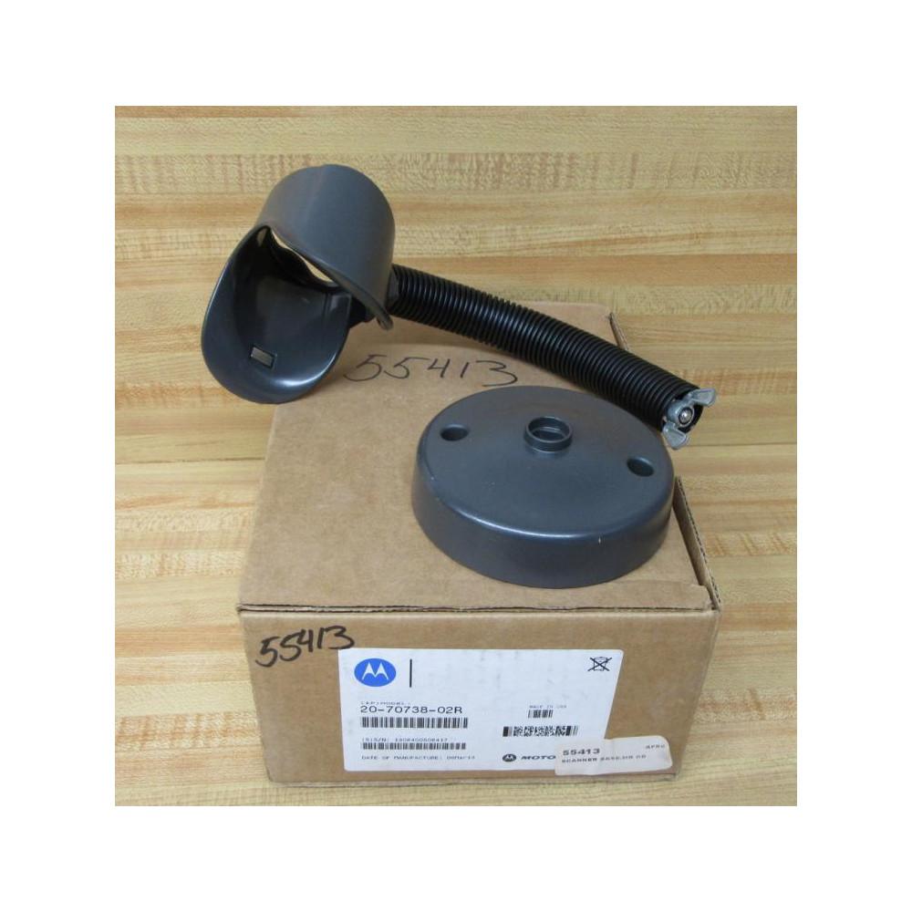 Motorola Zebra 20-70738-02R Stand 207073802R