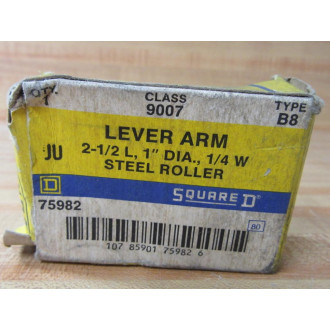Square D 9007-B8 75982 Lever Arm 9007B8