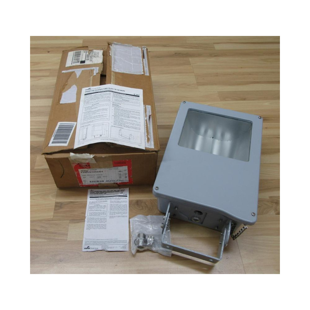 Cooper Crouse Hinds F2MVSY050DT Floodlight F2MVSY050DT Cooper Crouse Hinds F2MVSY050DT Floodlight F2MVSY050DT