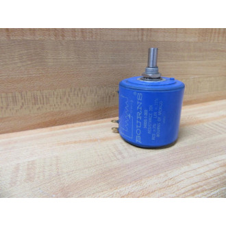 Bourns 3400S-1-203 Potentiometer 3400S1203 - Used