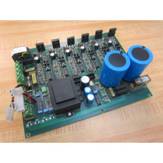 S080208C Circuit Board 10 02 08-01 - Used