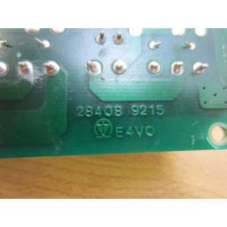 S080208C Circuit Board 10 02 08-01 - Used