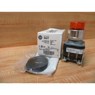 Allen Bradley 800T-QBH10AD1 Push Button Illum.