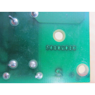 S080208C Circuit Board 10 02 08-01 - Used