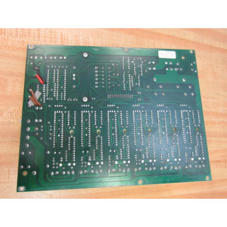 S080208C Circuit Board 10 02 08-01 - Used