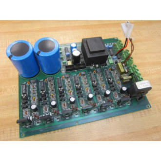 S080208C Circuit Board 10 02 08-01 - Used
