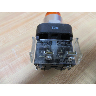 Allen Bradley 800T-QBH10AD1 Push Button Illum.