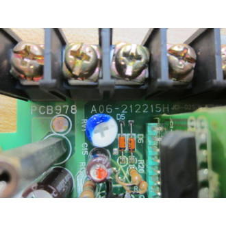 Mitsubishi BKO-C8184H01 FDK Power Supply PME402-60 - Used