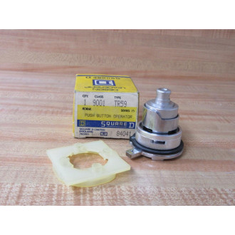 Square D 9001-TR59 Push Button Operator 9001TR59