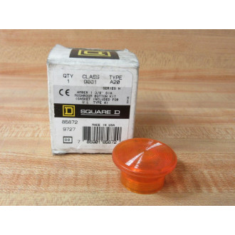 Square D 9001-A20 Mushroom Button Kit 9001A20 (Pack of 4)