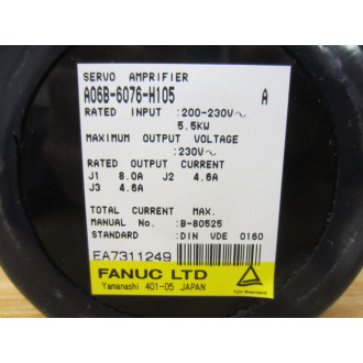 M CE33 Capacitor UPCE33 6300uF400V - Used