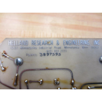 Helland ST3-12-77 Power Supply ST31277 - Used