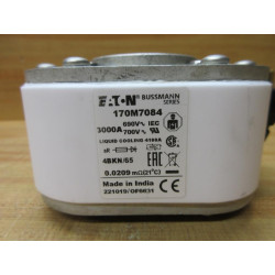 Buss 170M7084 Bussmann Eaton Fuse - New No Box
