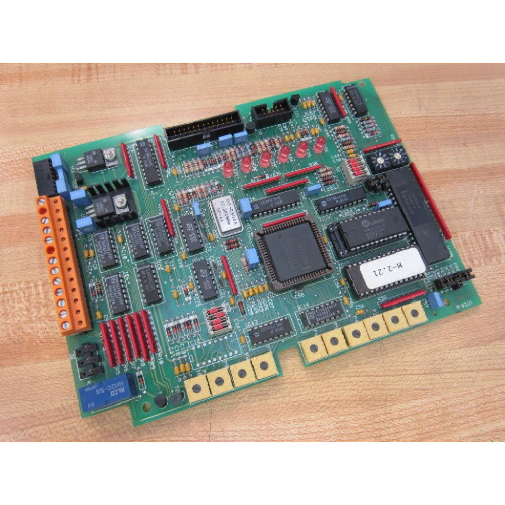 S080202 Circuit Board - Used