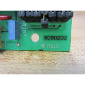 S080202 Circuit Board - Used