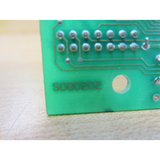 S080202 Circuit Board - Used