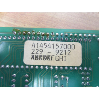 S080202 Circuit Board - Used