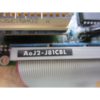 Mitsubishi A0J2H-J8IR Circuit Board BD626A05G53 - Used
