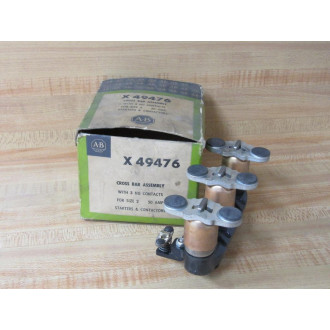 Allen Bradley X-49476 Cross Bar Assembly X49476