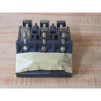 Allen Bradley X-355028 Contact Block Assembly X355028