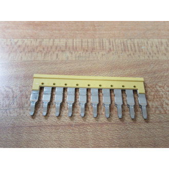 Allen Bradley 1492-CJLJ6-10 Center Jumpers 1492CJLJ610 (Pack of 19)
