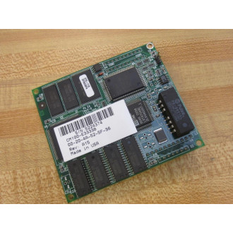 Lantronix CM100-E3333B Circuit Board CM100E3333B Rev.A15 - Used