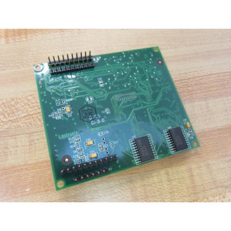 Lantronix CM100-E3333B Circuit Board CM100E3333B Rev.A15 - Used