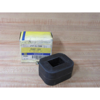 Square D 1707-S1-T26B Magnet Coil 35281