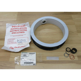 DeZurik 2039658 TX Seat Kit UUX65575-048 - New No Box