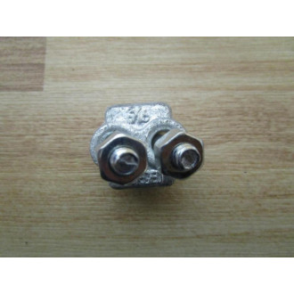 Grainger 4DV34 Clip For 316 WireRope (Pack of 20) Grainger 4DV34 Clip For 316 WireRope (Pack of 20)
