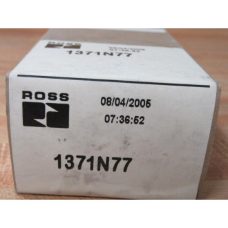 Ross 1371N77 Flow Control Assembly Ross 1371N77 Flow Control Assembly