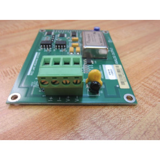 Rice Lake 67607-B Analog Output Card 67607 - Used