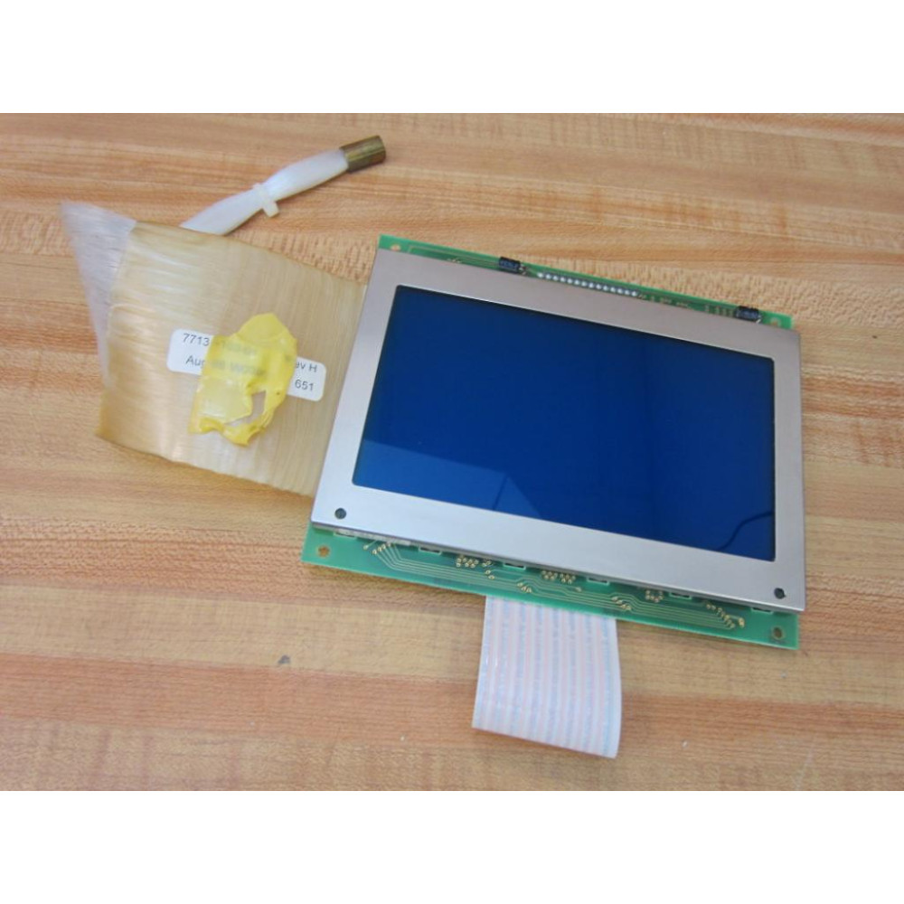 Epson EG4401B-QR-3 LCDCircuit Board EG4401BQR3 WFiber Optic Backlight - Used Epson EG4401B-QR-3 LCDCircuit Board EG4401BQR3 WFiber Optic Backlight - Used