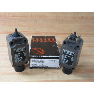 Schmersal TS 336-02Z-M20 Position Switch 1165264 (Pack of 2)