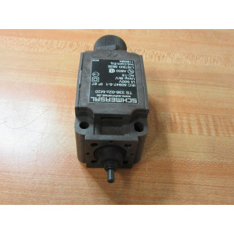 Schmersal TS 336-02Z-M20 Position Switch 1165264 (Pack of 2)