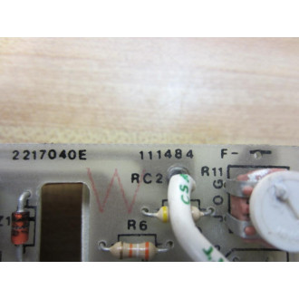 KB Electronics APRM2 Circuit Board 2217040E  111484 - Used