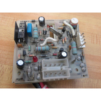 KB Electronics APRM2 Circuit Board 2217040E  111484 - Used