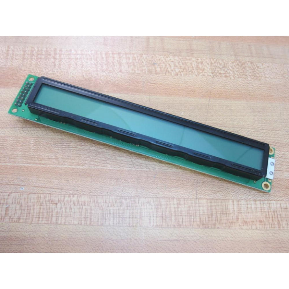 Powertip PC-4002B LCD Display Module PC4002LRS-BEA-B - Used Powertip PC-4002B LCD Display Module PC4002LRS-BEA-B - Used