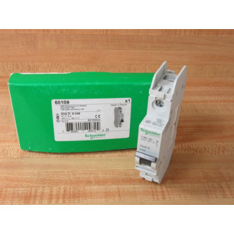 Schneider 60109 Merlin Gerin 8A Breaker Square D MG60109