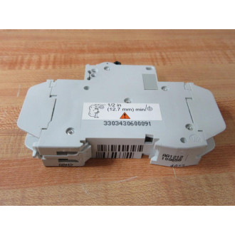 Schneider 60109 Merlin Gerin 8A Breaker Square D MG60109