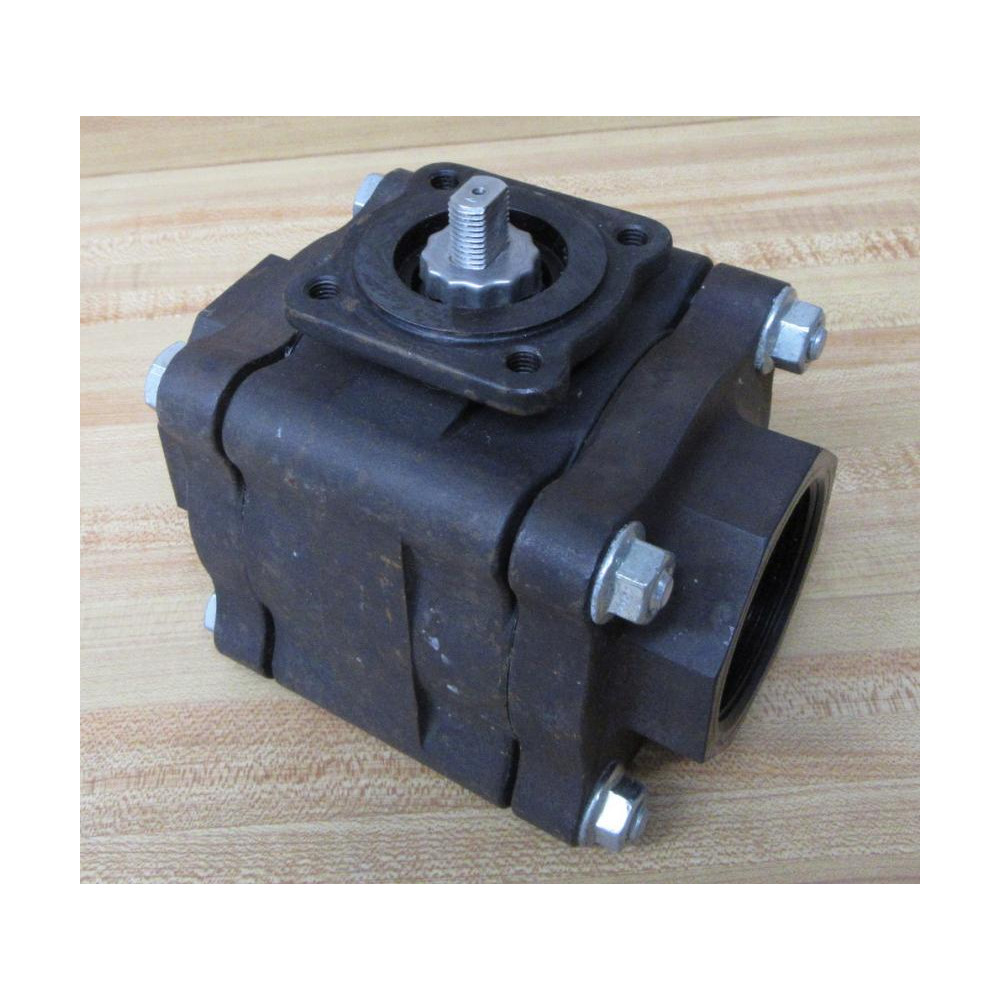 Habonim 47P-406MRT Ball Valve 47P406MRT 2-12" - Used Habonim 47P-406MRT Ball Valve 47P406MRT 2-12" - Used