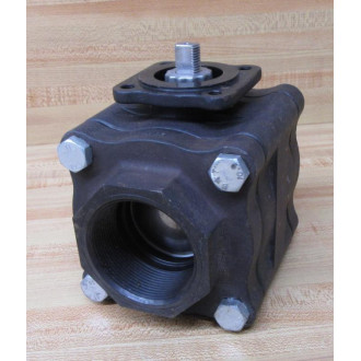 Habonim 47P-406MRT Ball Valve 47P406MRT 2-12" - Used