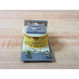 Guardian Electric 200-24A Open Frame Relay 20024A