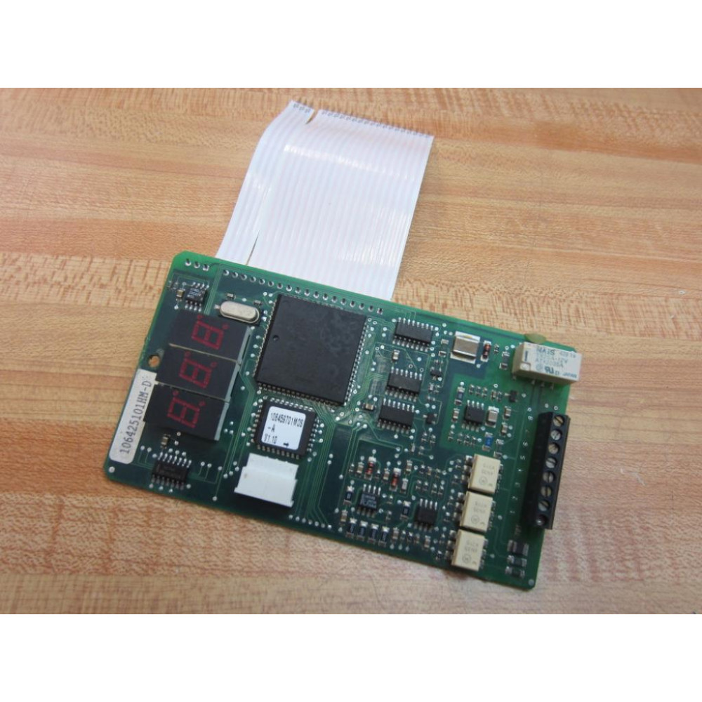106425101HM-D Circuit Board 1064252-A - Used